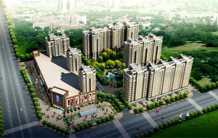 The literature along the street